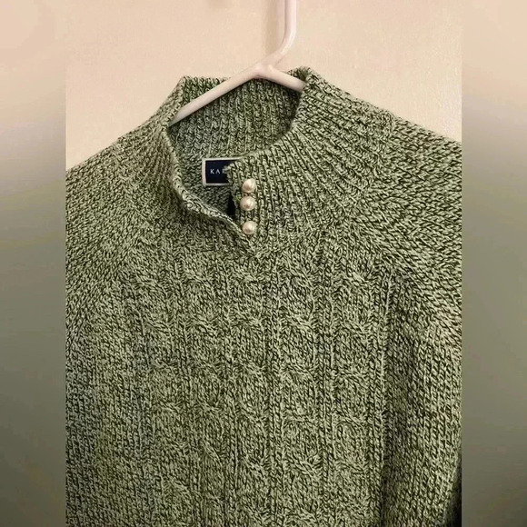 Karen Scott Sweater New with Tags - Picture 4 of 7